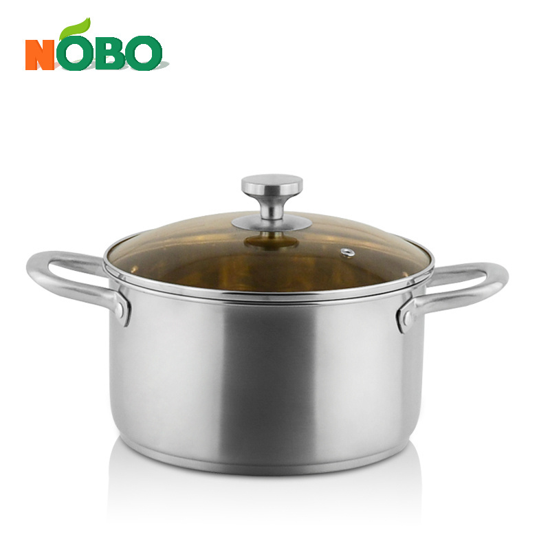 High Efficiency double layer kitchen seafood bun soup steamer stainless steel dim sum steamer