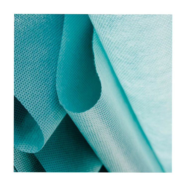 Recyclable Pp Spunbond Nonwoven Fabric Nonwoven Fabric For Non-Woven Tote Shopping Bag