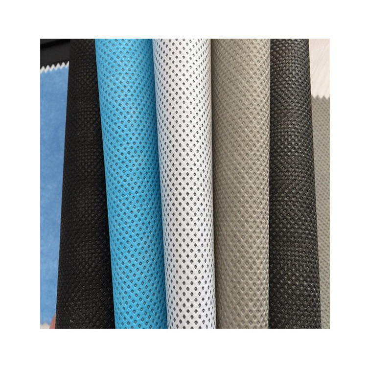 Recyclable Pp Spunbond Nonwoven Fabric Nonwoven Fabric For Non-Woven Tote Shopping Bag