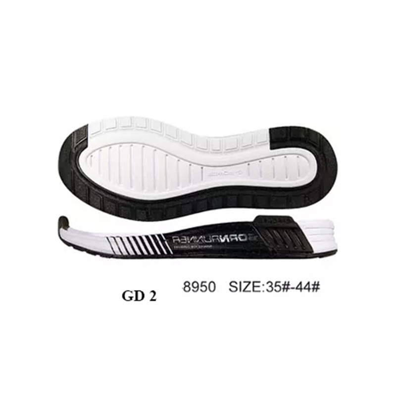 Oem Service Durable Design Flat Synthetic Running Air Bubble Silicone Baseball Eva Sole Manufacturer Crochet Shoes Outsole