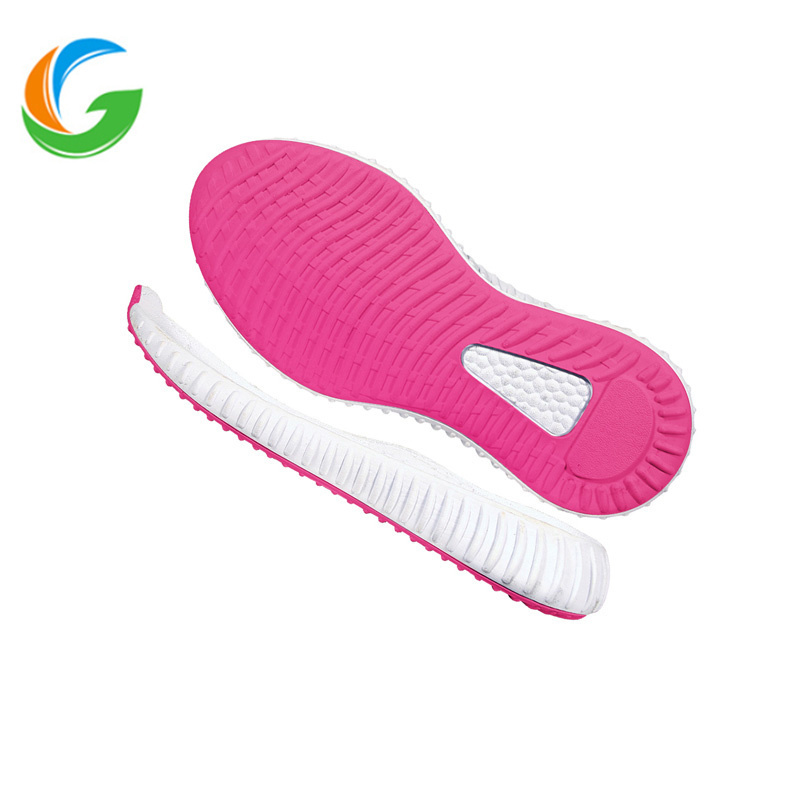 Golden Supply Wholesale Shoe Soles Hard Sole Kids Shoes Girls Mixed Air Bubble Soft Baby Rubber Sole Shoes Terry Cotton Socks