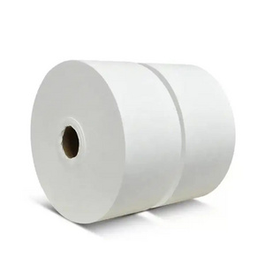 Biodegrad PLA Bamboo Woodpulp Rayon Viscose Spunlace Nonwoven Non-woven Fabric Manufacturer