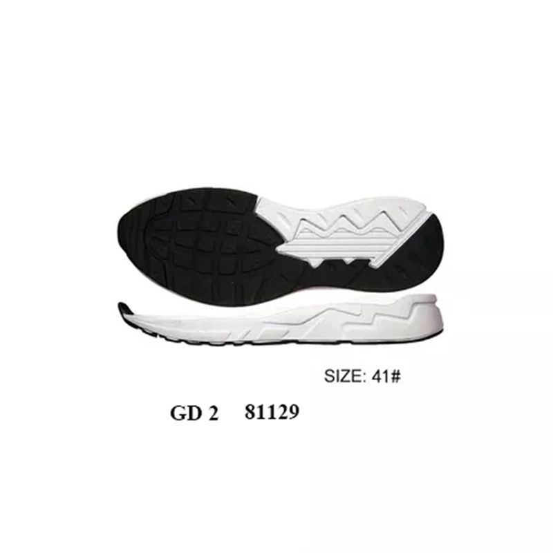 Mens Rubber Hiking Sports Tpu Design Outsole Sneaker  Oem Service Durable Design Flat Synthetic Rubber Sport Running  Shoes Sole