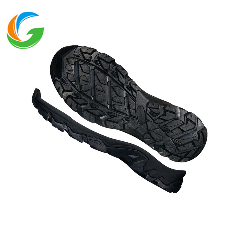 Golden Custom Tpr Sheet Shoe Soles China High Women Running Shoes Men Rubber Out Sole Gel Insole Sport Shoes  Sole