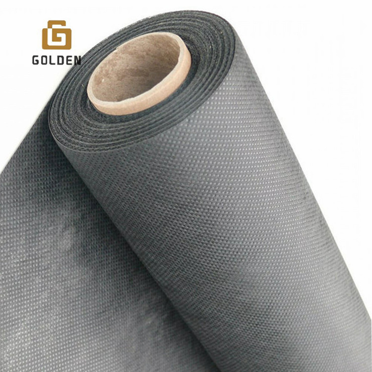 China Manufacturer Customized Size/ Color/ Grsm 100% Polyethylene Spunbond Non Woven Fabric Nonwoven