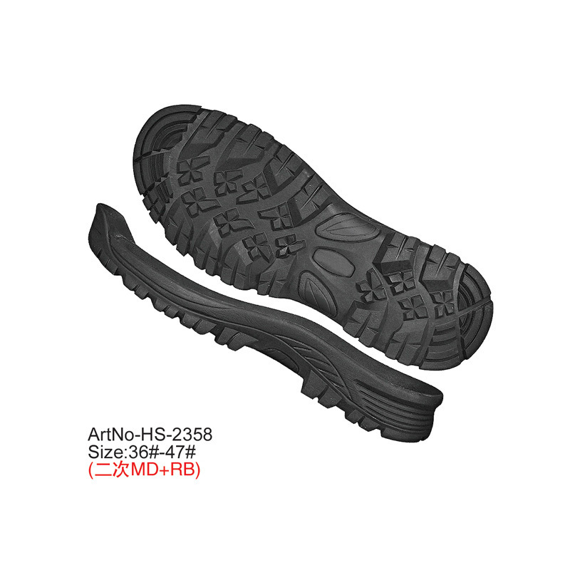 Customized Sneaker Outsole Running Shoes Sole High-Quality Rubber Sole Casual Walking Style Shoe Soles