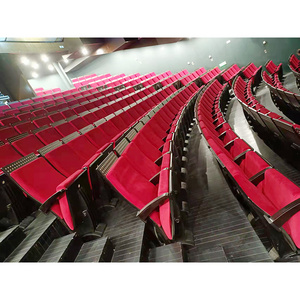 Fashion Design Commercial Theater Seating Auditorium Church Chair Seats