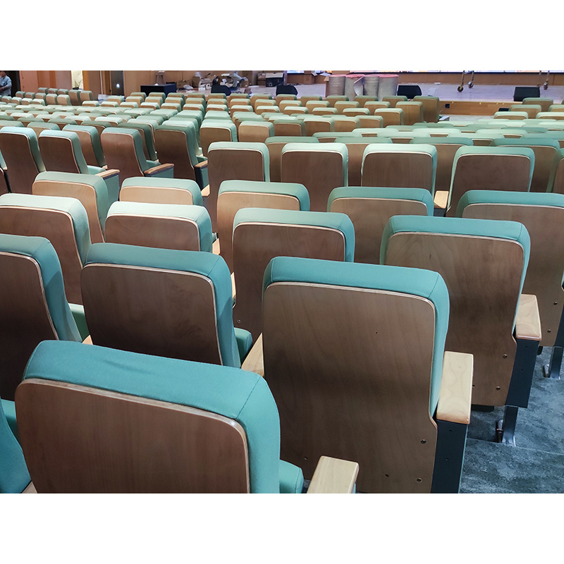 Modern Commercial Theater Seats Hall Seating Church Pews Conference Meet Furniture Auditorium Chair Cadeiras Igreja