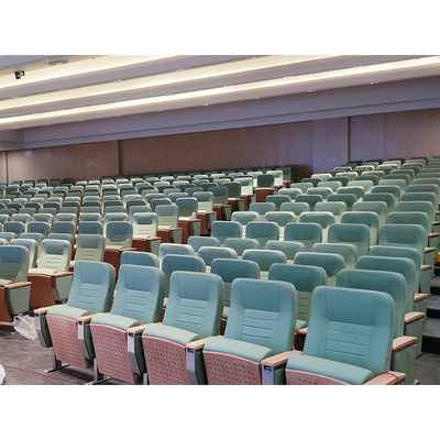 Modern Commercial Theater Seats Hall Seating Church Pews Conference Meet Furniture Auditorium Chair Cadeiras Igreja