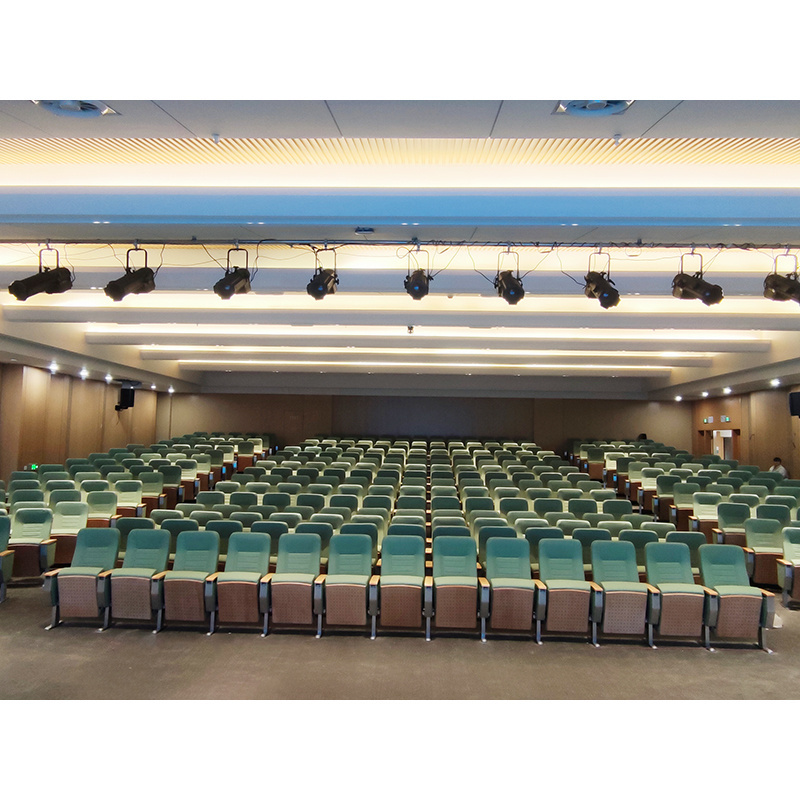 Modern Commercial Theater Seats Hall Seating Church Pews Conference Meet Furniture Auditorium Chair Cadeiras Igreja