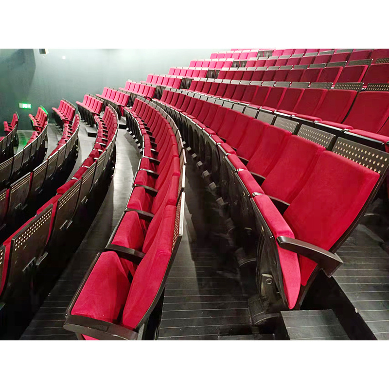 Fashion Design Commercial Theater Seating Auditorium Church Chair Seats