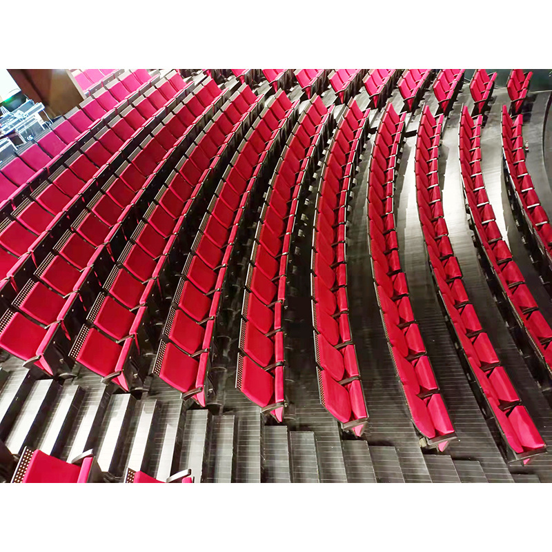 Fashion Design Commercial Theater Seating Auditorium Church Chair Seats