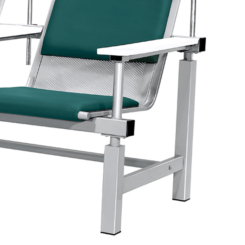 Top Sales Medical Recliner Clinic Transfusion Chair Medical Patient Infusion Hospital Waiting Chair