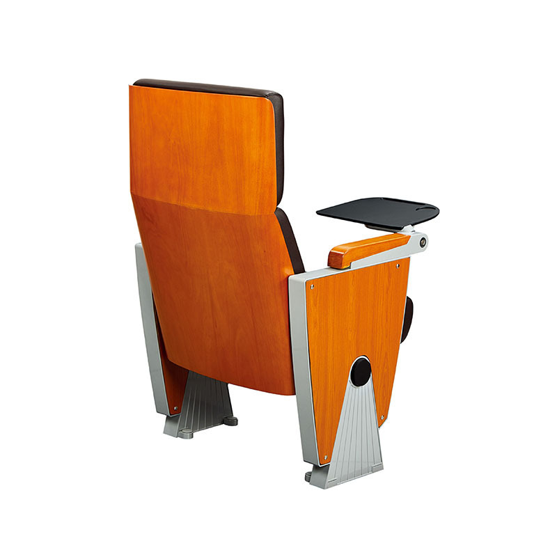 Hot Sale Cinema Chair Conference Desk University Lecture Room Auditorium School Chair Table Auditorium Chair Seating