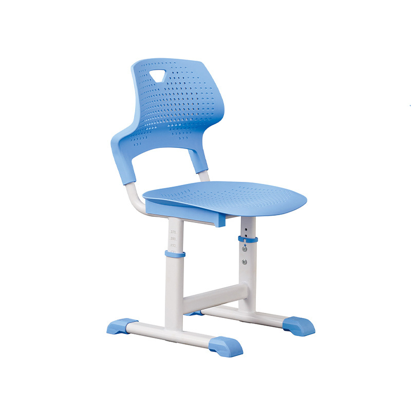 Modern Comfortable Classroom Furniture Plastic Student Desk And Chair For Primary School  Single Metal Study Table With Chairs