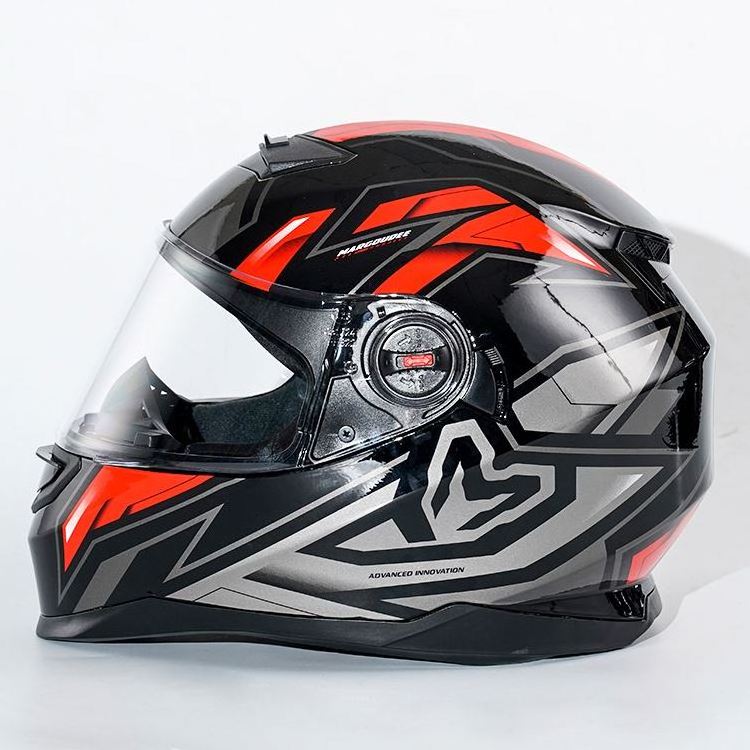 2023 The latest motocross high quality fashion full face motorcycle helmet