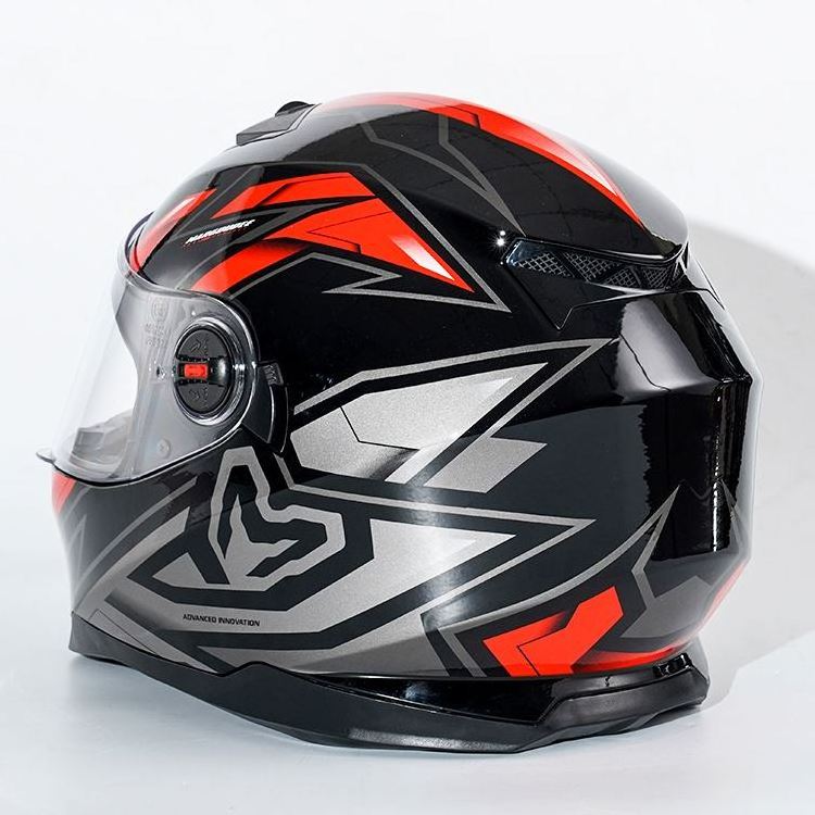 2023 The latest motocross high quality fashion full face motorcycle helmet