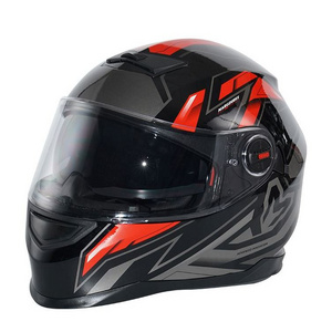 2023 The latest motocross high quality fashion full face motorcycle helmet