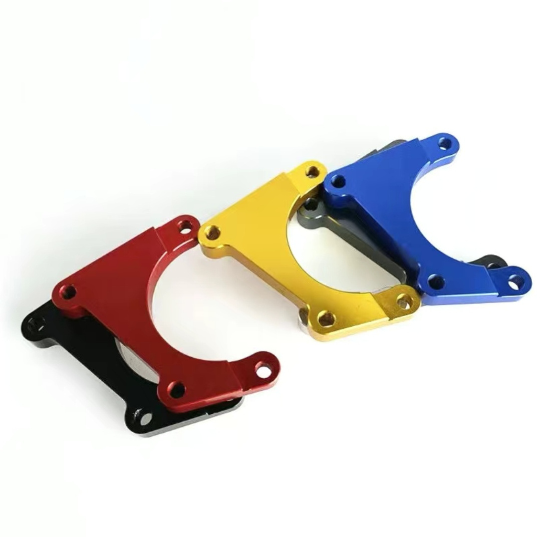 Precision cnc machining parts Universal Chassis parts reinforcement rocker arm engine rocker arm swing arm