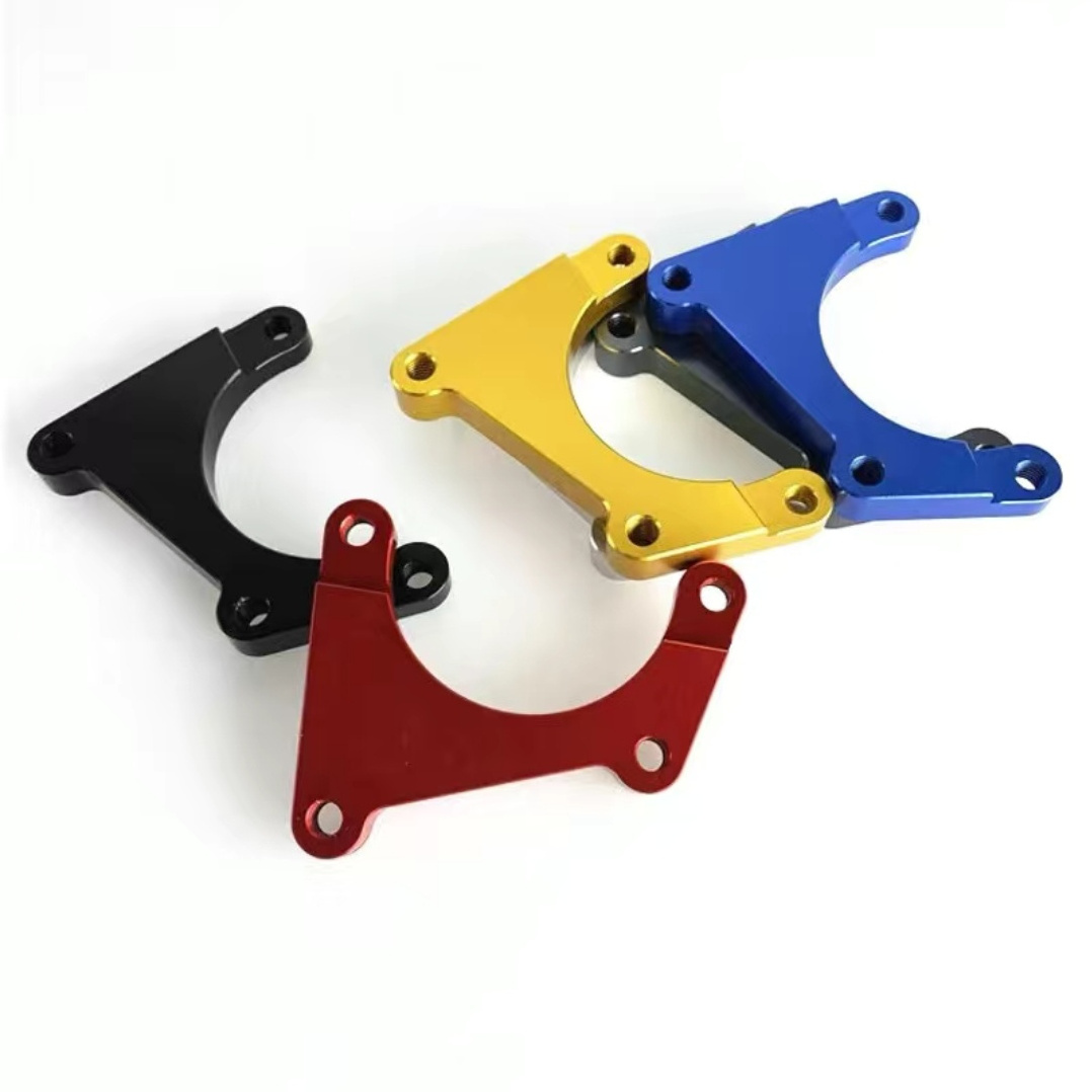 Precision cnc machining parts Universal Chassis parts reinforcement rocker arm engine rocker arm swing arm