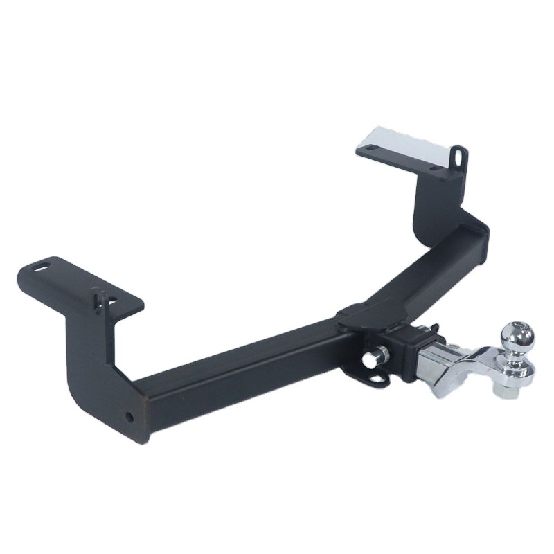 Customized High Precision Auto Accessories Part Trailer Hitch Rear Trailer Bar Tow Bar Strong Traction Hook