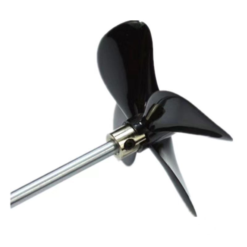 Factory custom high quality Aluminum Boat Outboard Propeller 3 Blade