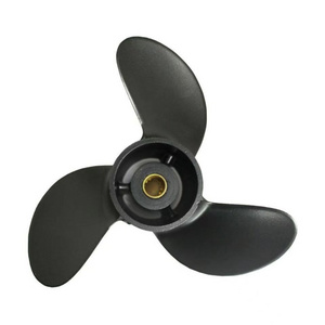 Factory custom high quality Aluminum Boat Outboard Propeller 3 Blade