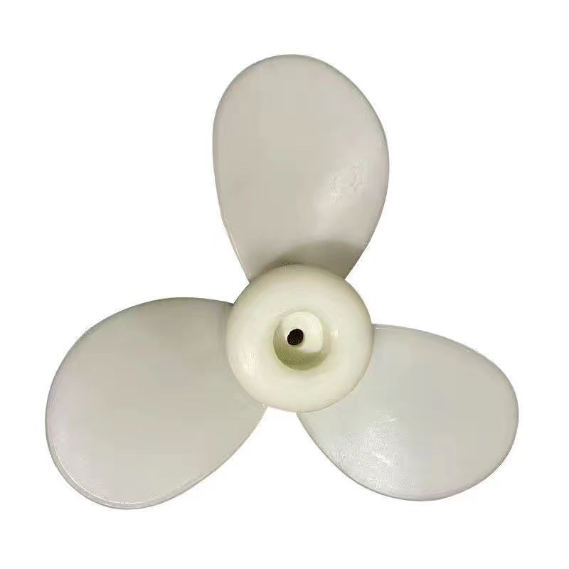 Factory custom high quality Aluminum Boat Outboard Propeller 3 Blade