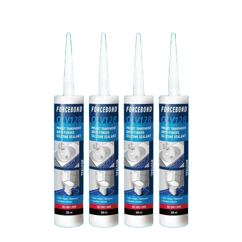 Beat anti mildew oem glue white clear packaging & printing universal silicone adhesives & sealants for bath