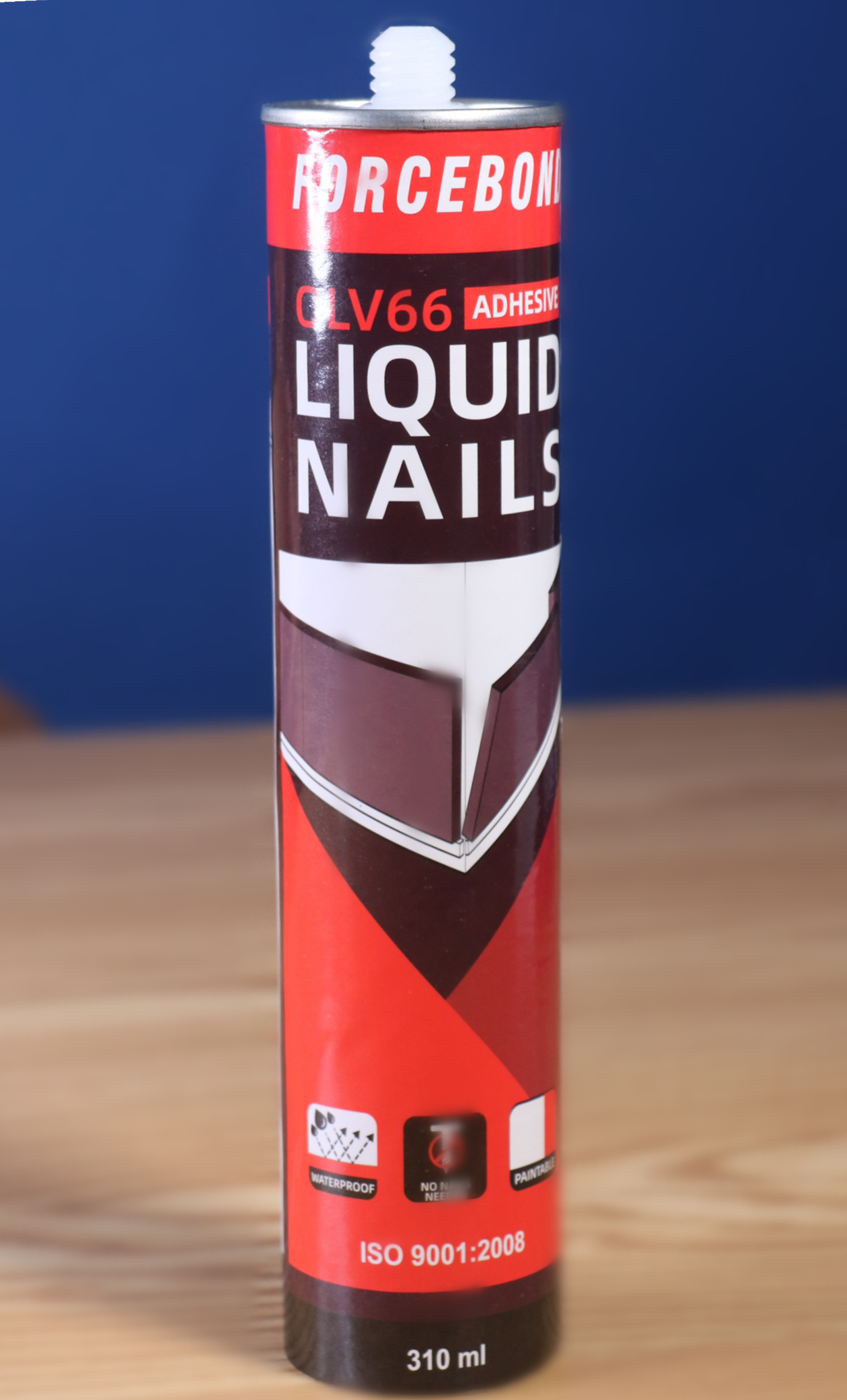 Best price liquid nails construction adhesive free nails glue OLV66 no more nails silicon sealant