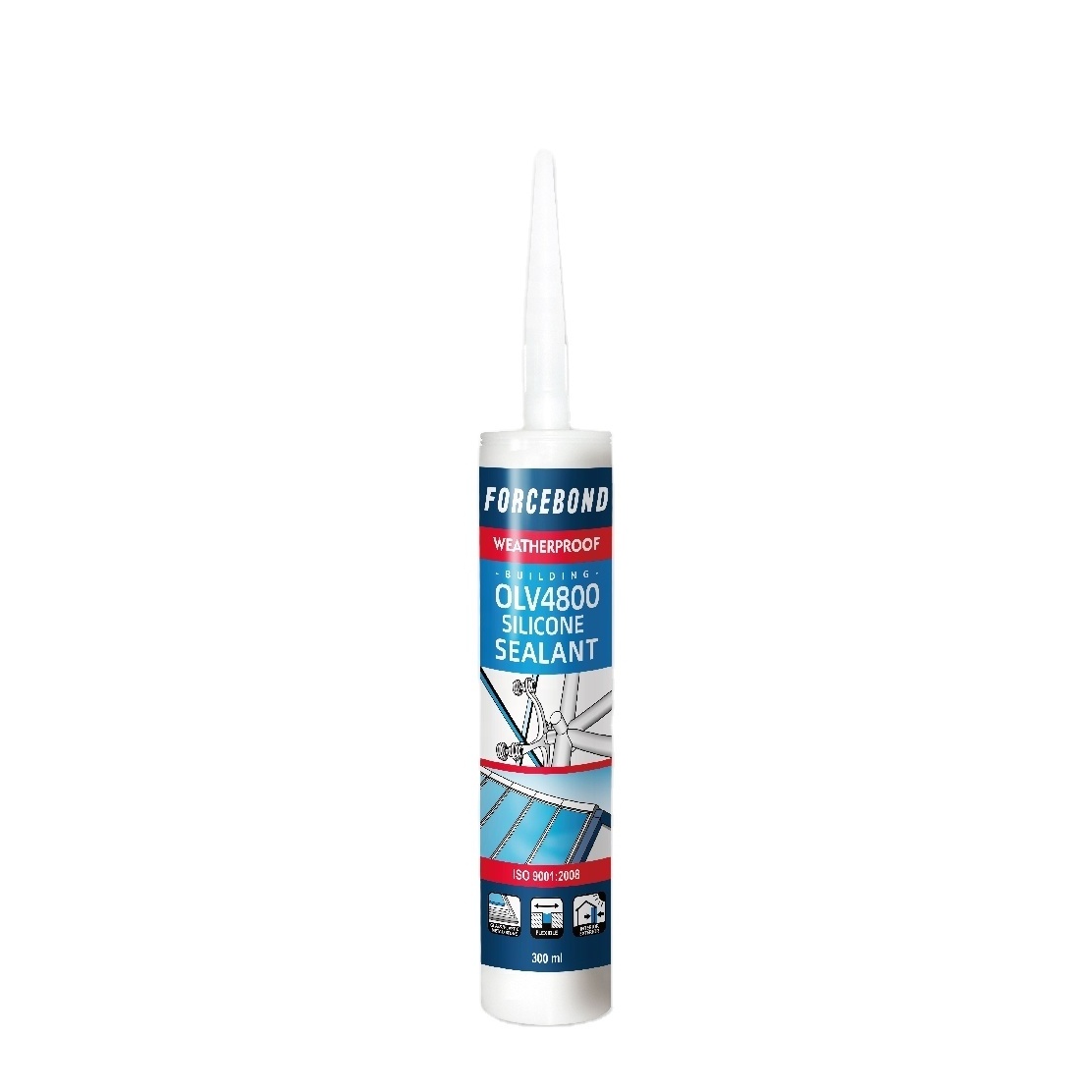 Direct selling excellent adhesion neutral silicone sealant for curtain wall