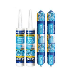 Factory price swimming pool tile adhesive OLV4900 waterproof neutral silicone sealant oil resistant