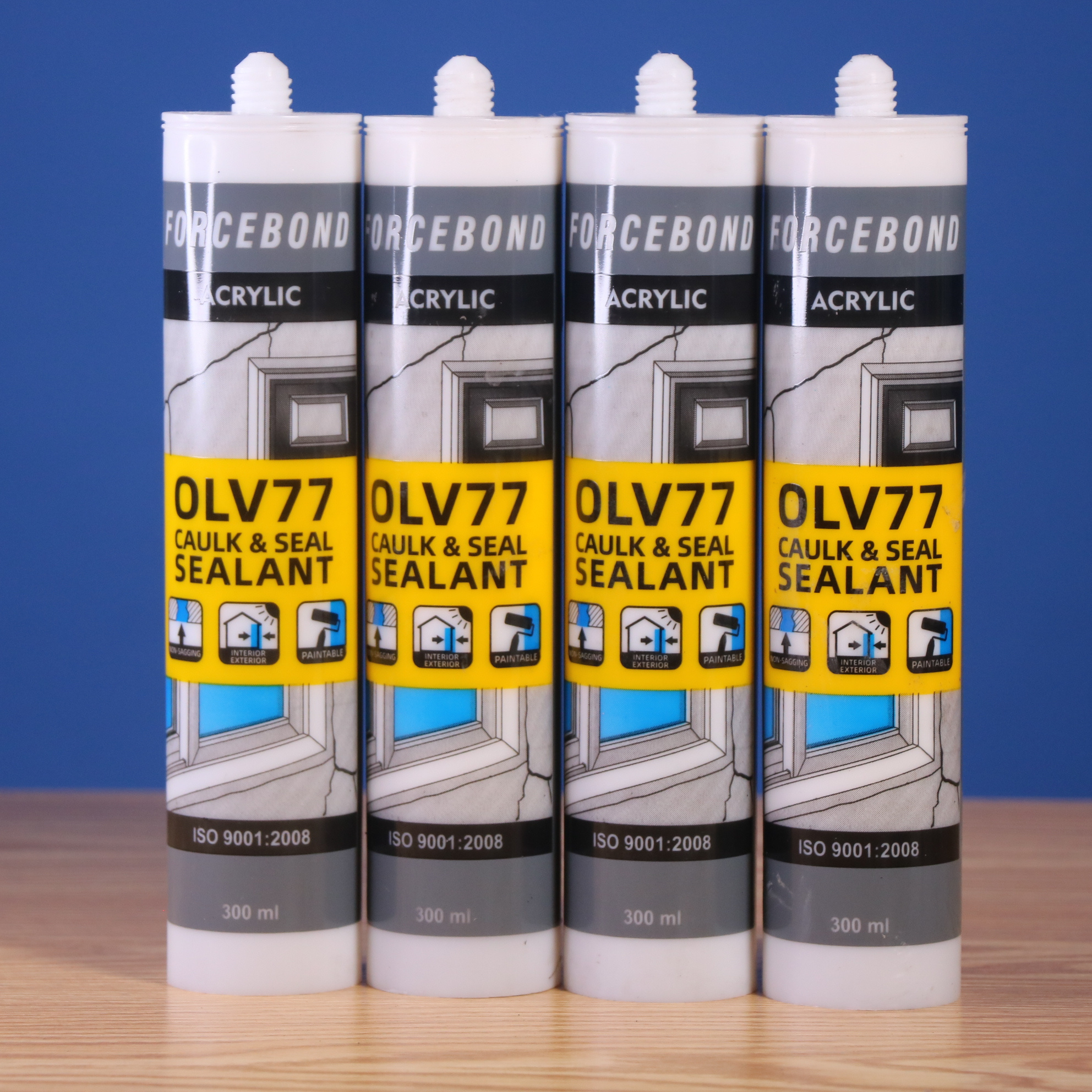 Best Acrylic Glue Other Adhesive Caulk & Seal Sealant Water Based acrylic Environmental Friendly Sealant