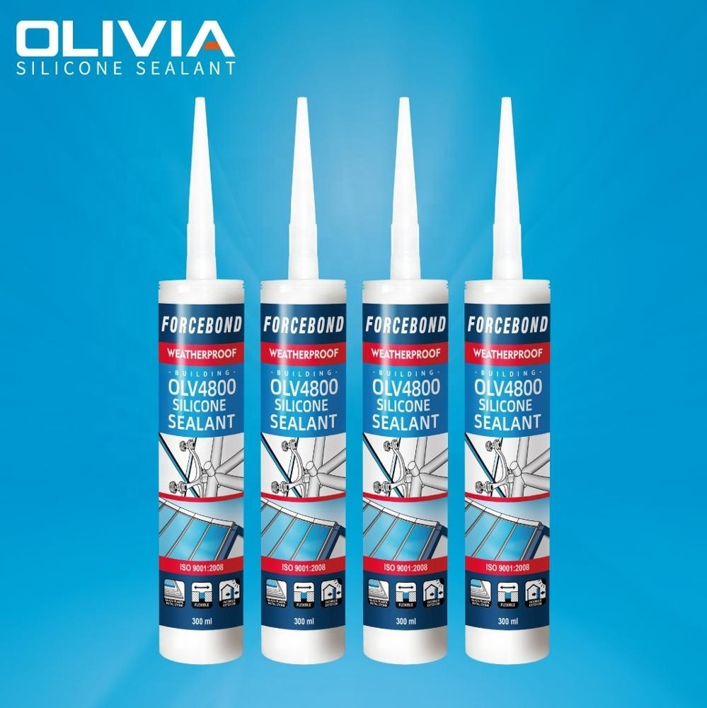 Direct selling excellent adhesion neutral silicone sealant for curtain wall