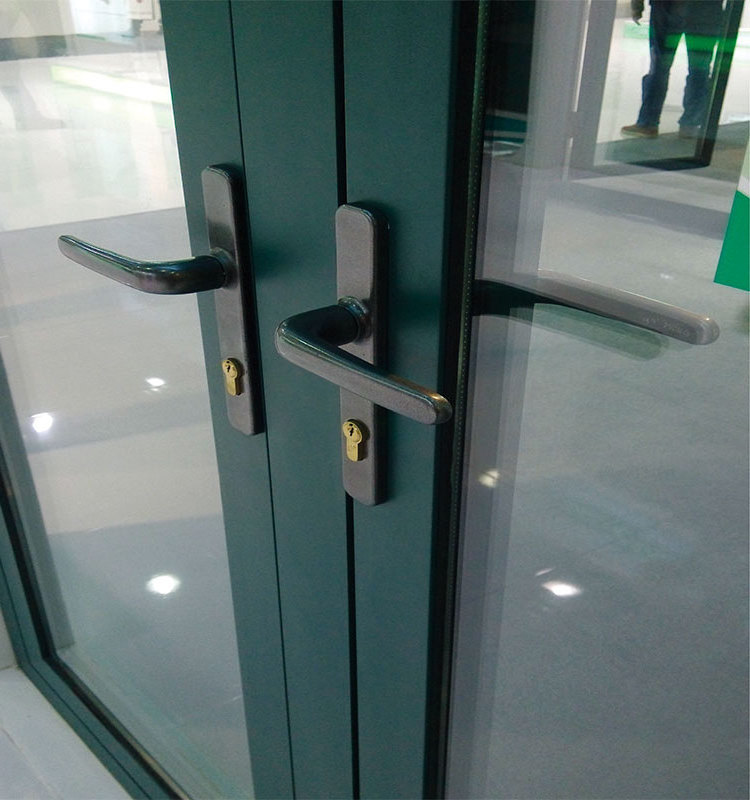 Oulangsi High quality Easy To Install Multi-Point Swing Door Lock