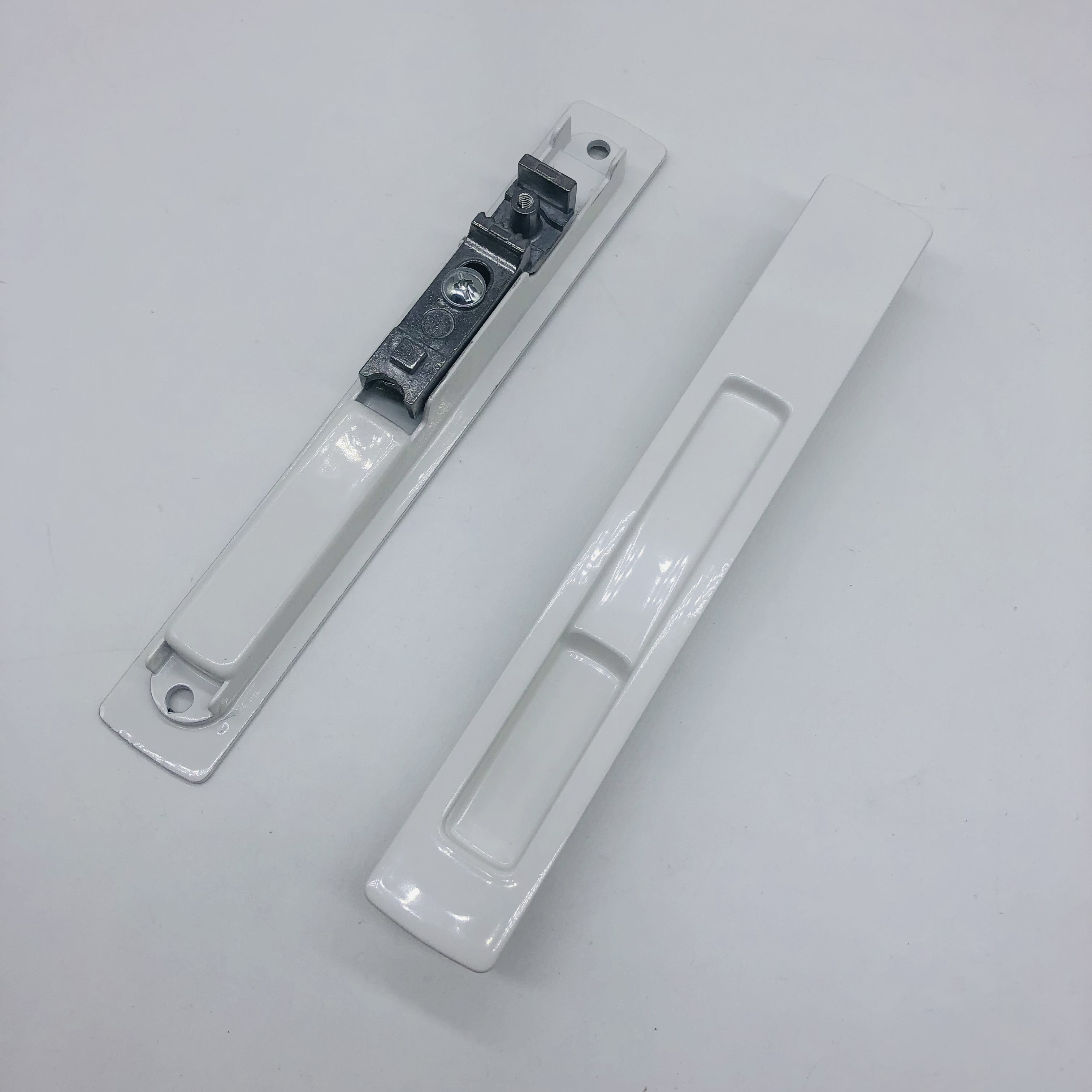 OLS-D01 Door And Window Accessories Aluminum Alloy Slide Door Latch Lock Sliding Window Security Lock