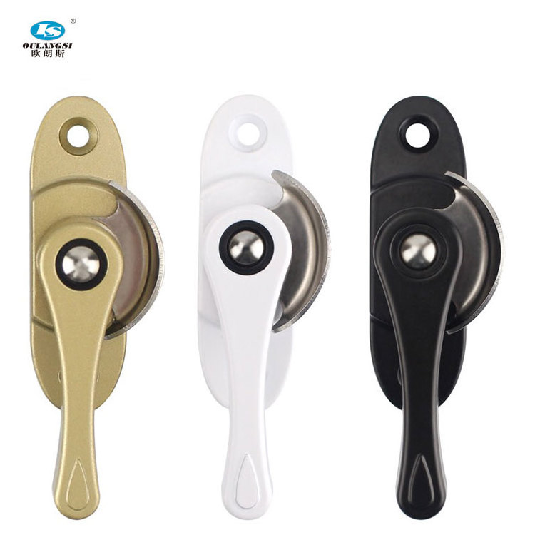 High Quality Steel Window Lockers Crescent Window Lock