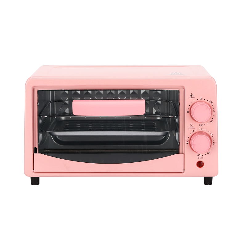 Directly sale mini portable Home Kitchen Appliances commercial Electric Oven For Baking Bread Cake pizza