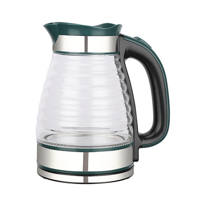 Best selling home appliances glass tea water electric kettle portable kettle electric