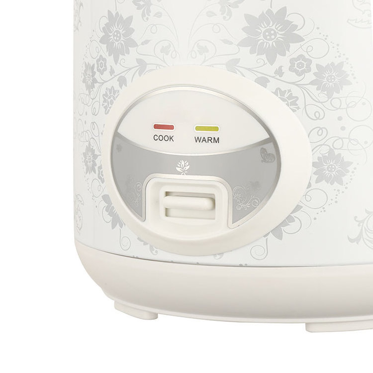 Smart electric rice cooker 5L rice cooker electric multifunction automatic shut-off keep warm