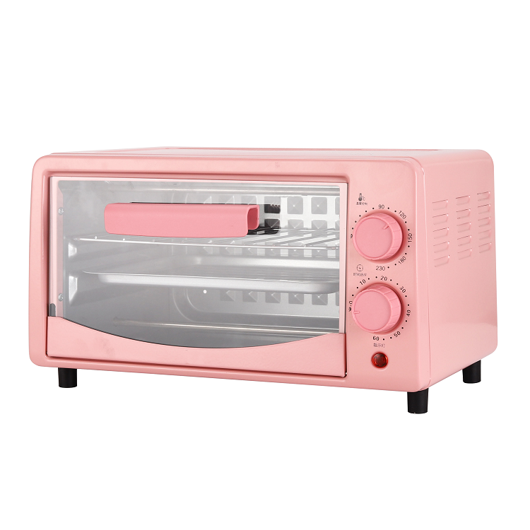 Hot selling mini portable travel multifunction Electric Oven Home Baking Toaster Convection