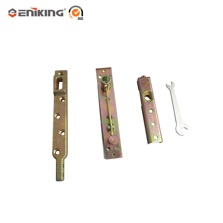 Eniking High Quality Two-Ways Opening Automatic Swing Door Operator Floor Hinge Electric Floor Spring EK-002