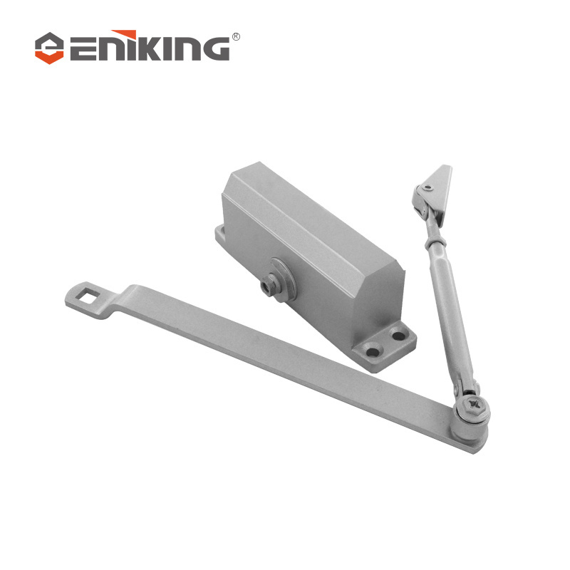 Hot Selling Commercial Door Closer Two Speed Adjustable Automatic Aydraulic Door Closer For Aluminum And Glass Door