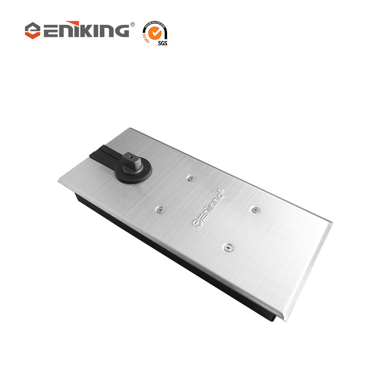 Eniking Manufacturer Heavy Duty Glass Door Hardware Door Closer  Floor Hinge Floor Spring