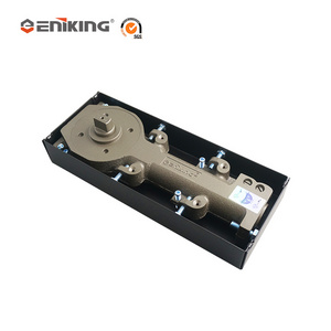 Eniking Manufacturer Heavy Duty Glass Door Hardware Door Closer  Floor Hinge Floor Spring