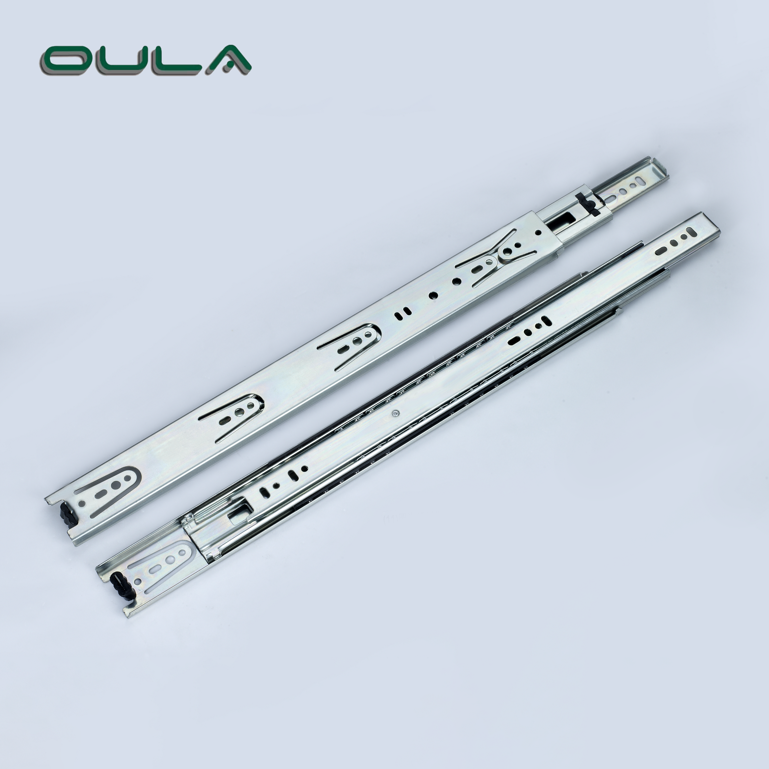 Professional manufacturer 45mm telescopic channel drawer slide heavy duty under mounted drawer slides