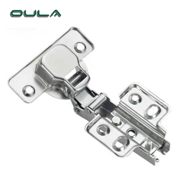 OEM manufacturer for furniture accessories soft closed hinges for kitchen cabinets iron regular hinges