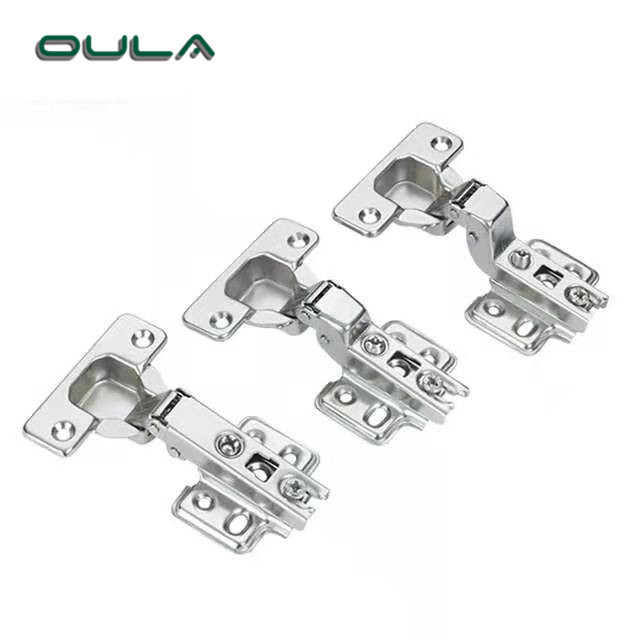 OEM manufacturer for furniture accessories soft closed hinges for kitchen cabinets iron regular hinges