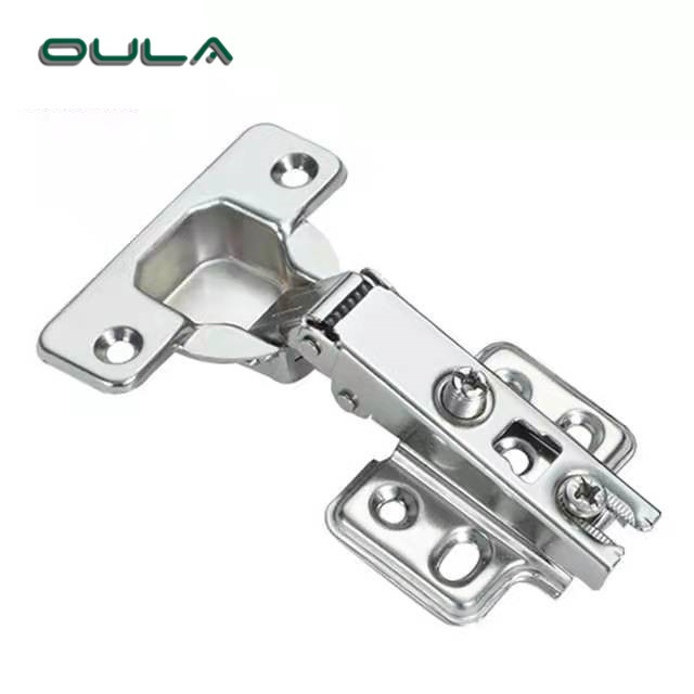 OEM manufacturer for furniture accessories soft closed hinges for kitchen cabinets iron regular hinges