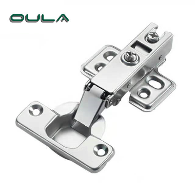 Factory Wholesale Concealed Soft Closing Hinge Kitchen Cabinet  Furniture Door Hydraulic Hinges